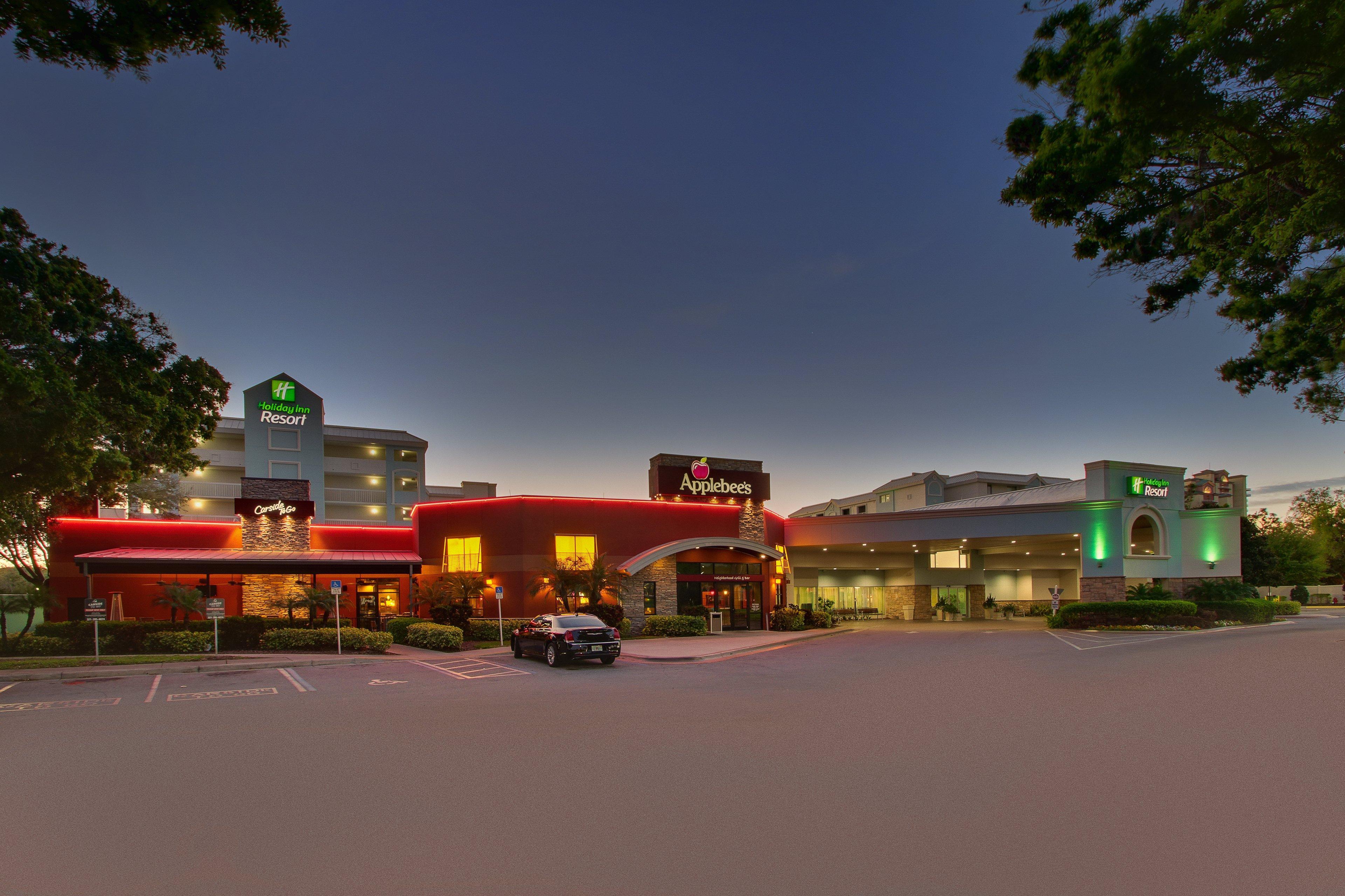 Holiday Inn Resort Orlando - Lake Buena Vista, An Ihg Hotel Exterior photo